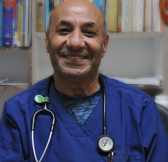 Dr. Samir Botros